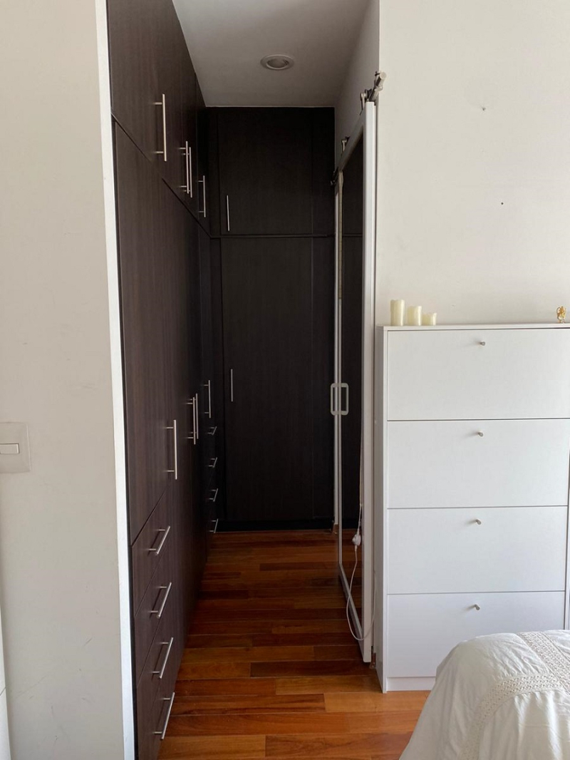 Renta Departamento En Grand Tower Del Valle, 3 Recamaras Piso 4
