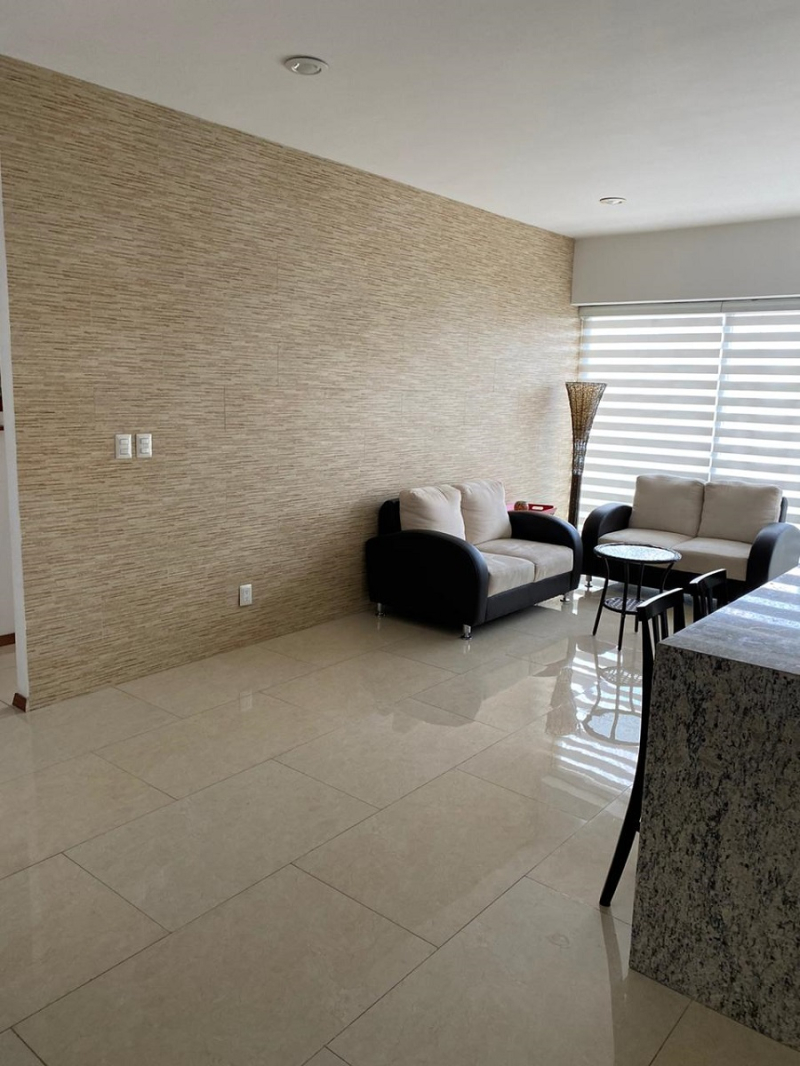 Renta Departamento En Grand Tower Del Valle, 3 Recamaras Piso 4