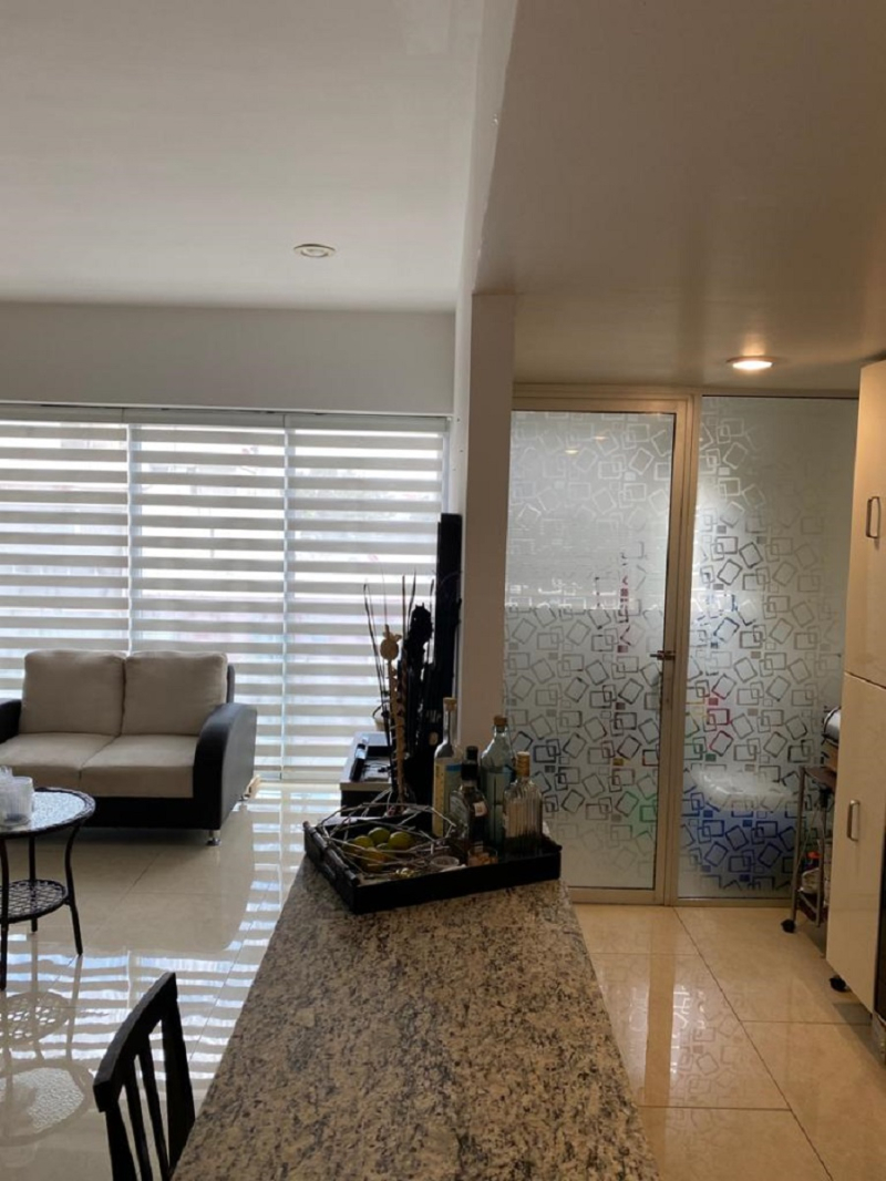Renta Departamento En Grand Tower Del Valle, 3 Recamaras Piso 4