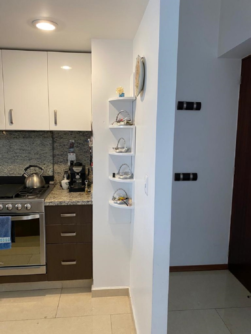 Renta Departamento En Grand Tower Del Valle, 3 Recamaras Piso 4