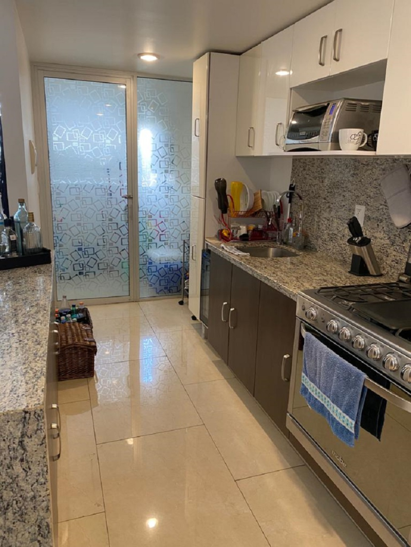 Renta Departamento En Grand Tower Del Valle, 3 Recamaras Piso 4