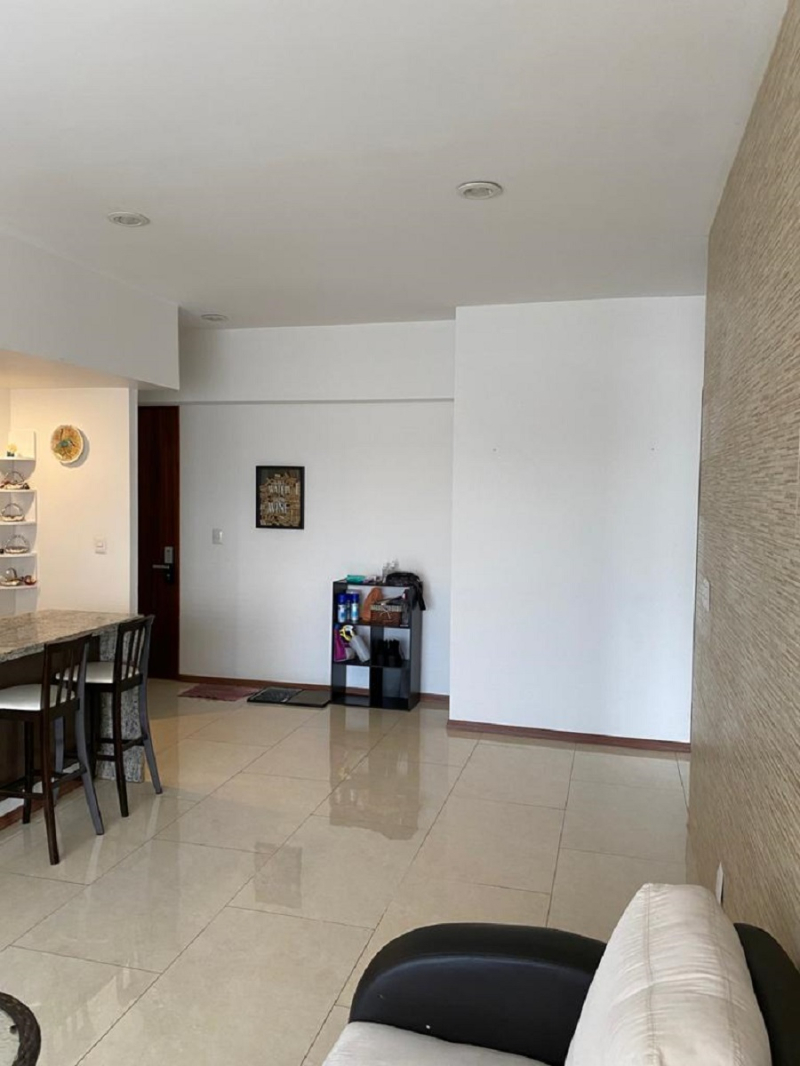 Renta Departamento En Grand Tower Del Valle, 3 Recamaras Piso 4