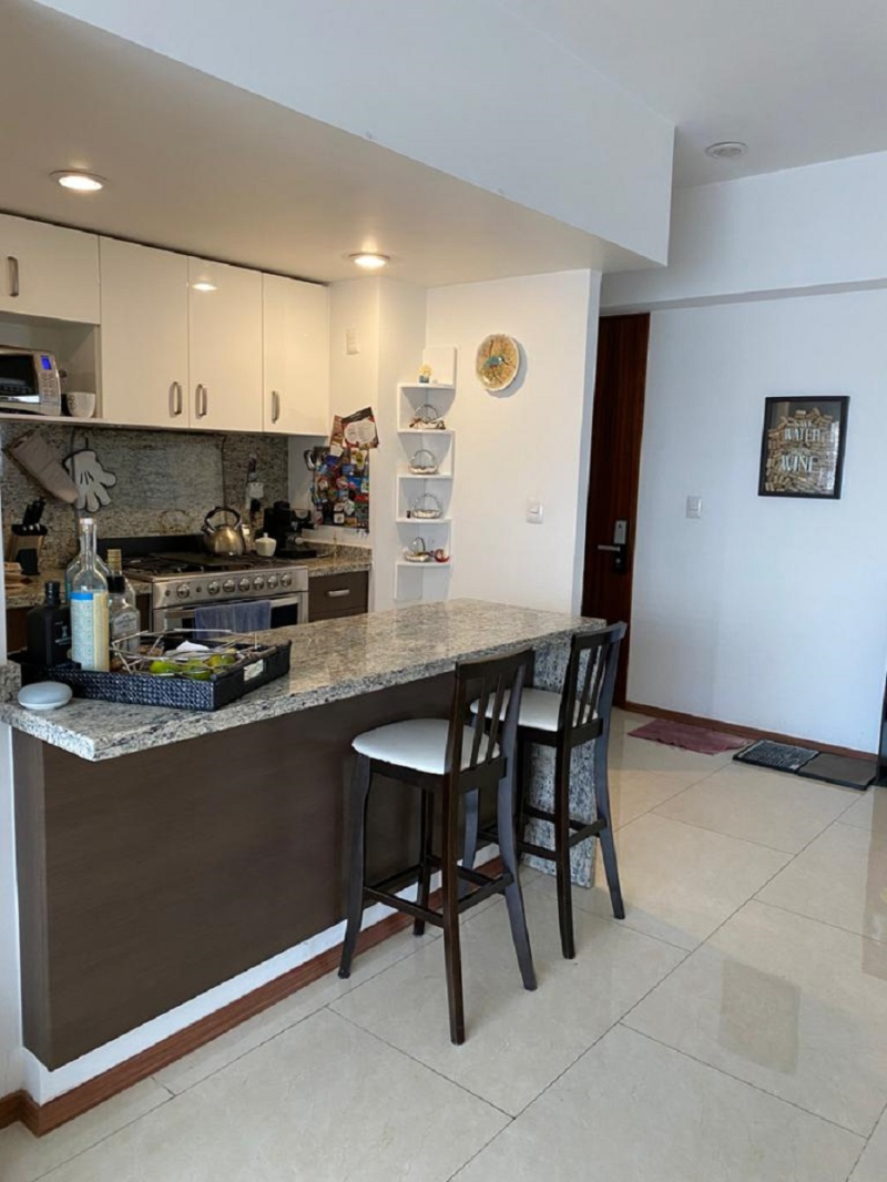 Renta Departamento En Grand Tower Del Valle, 3 Recamaras Piso 4