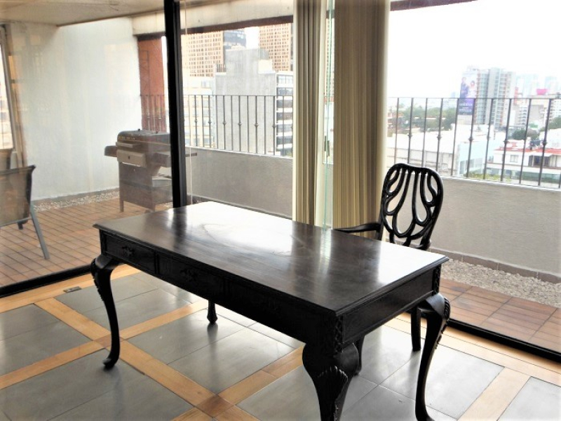 Departamento Renta Amueblado Platón Polanco 