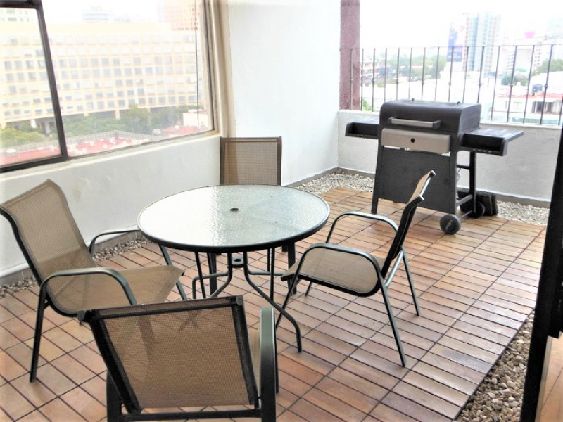 Departamento Renta Amueblado Platón Polanco 
