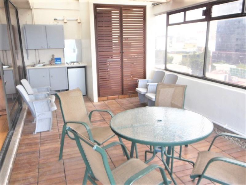 Departamento Renta Amueblado Platón Polanco 