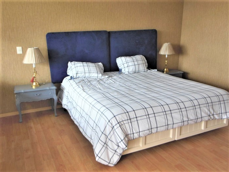 Departamento Renta Amueblado Platón Polanco 