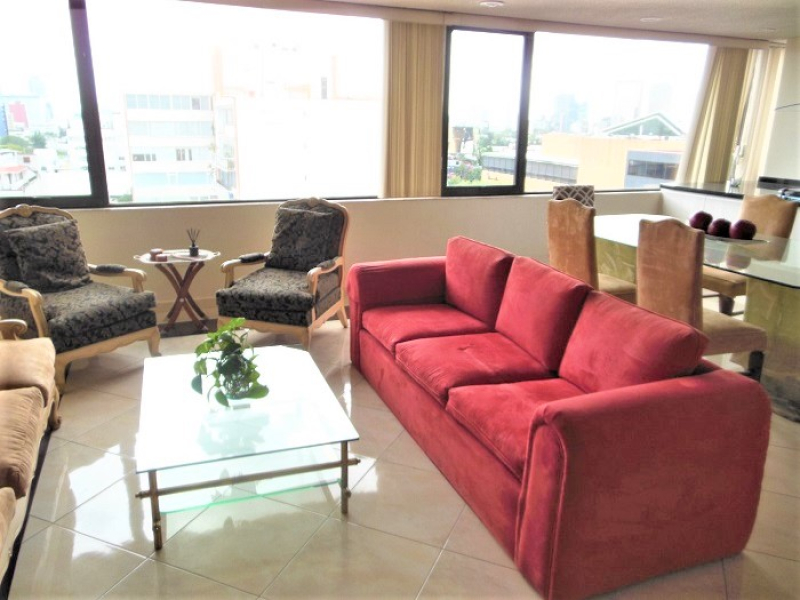Departamento Renta Amueblado Platón Polanco 
