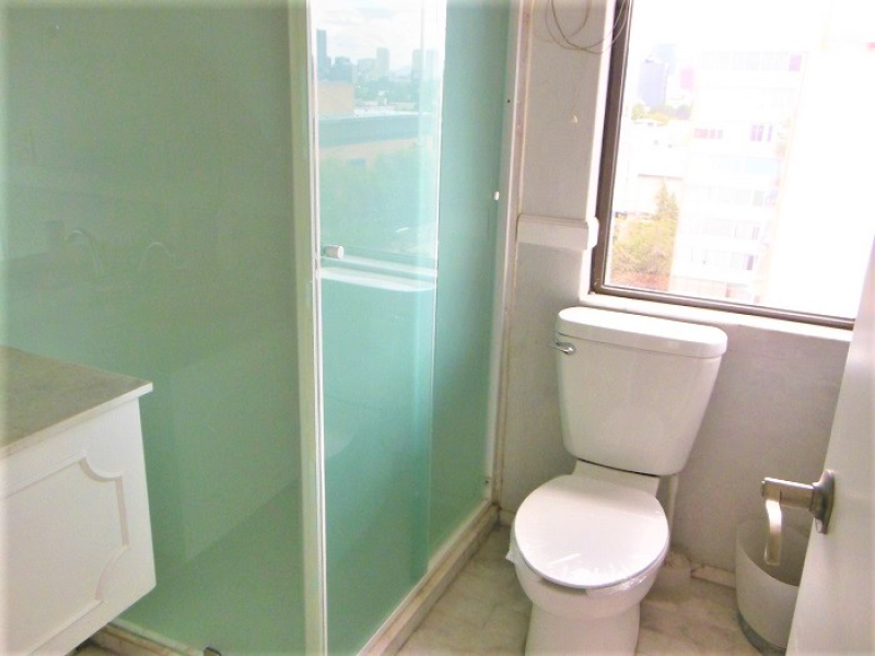 Departamento Renta Amueblado Platón Polanco 