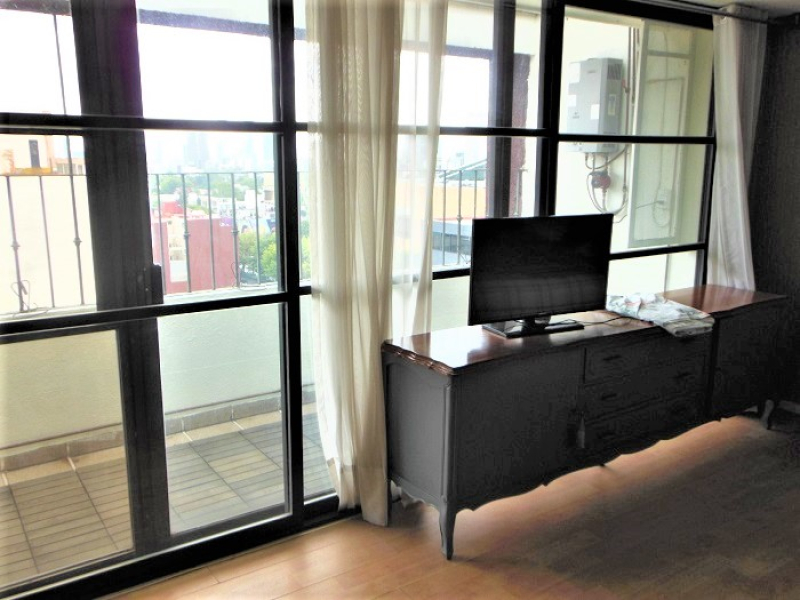 Departamento Renta Amueblado Platón Polanco 