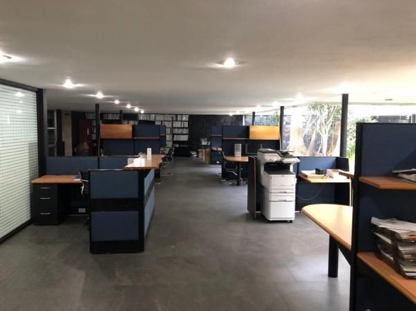 Oficinas En Renta En Reforma 