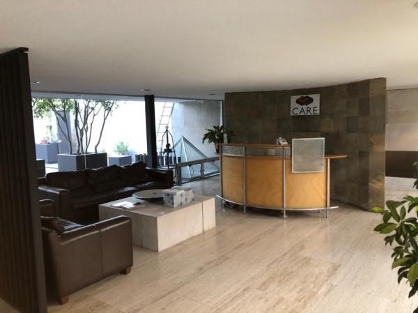 Oficinas En Renta En Reforma 