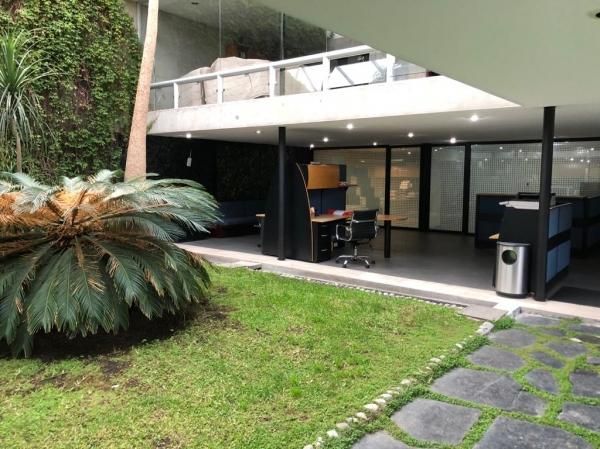 Oficinas En Renta En Reforma 