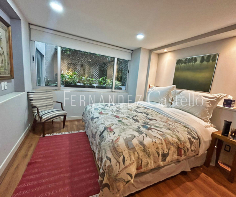 RENTA DEPARTAMENTO LOMAS VIRREYES