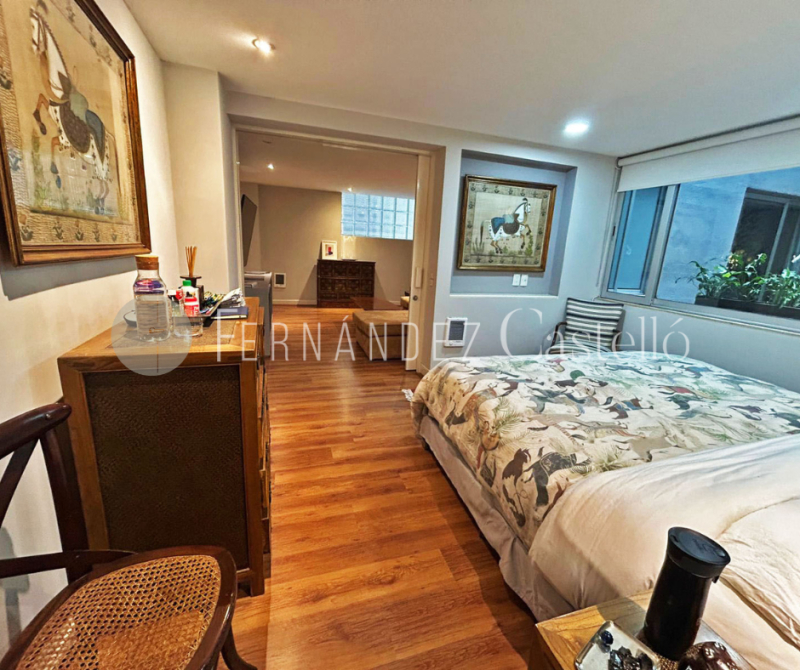 RENTA DEPARTAMENTO LOMAS VIRREYES