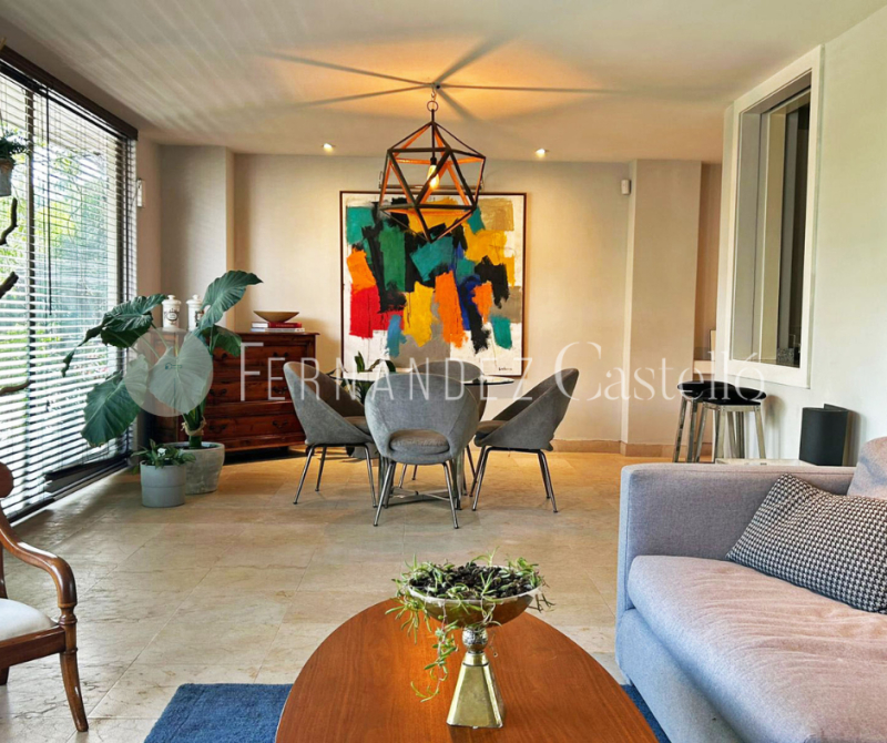 RENTA DEPARTAMENTO LOMAS VIRREYES