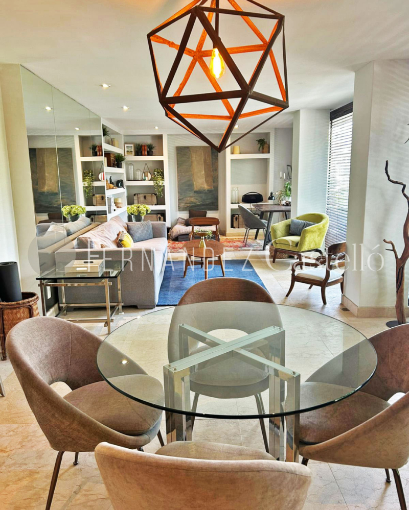 RENTA DEPARTAMENTO LOMAS VIRREYES