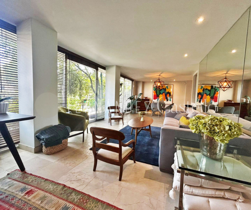 RENTA DEPARTAMENTO LOMAS VIRREYES