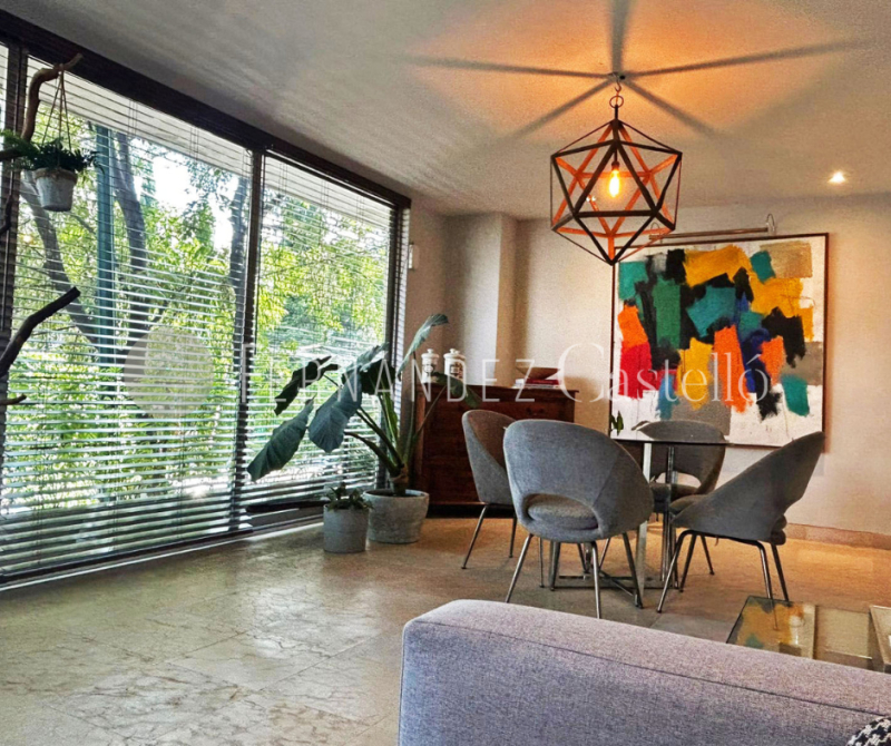 RENTA DEPARTAMENTO LOMAS VIRREYES