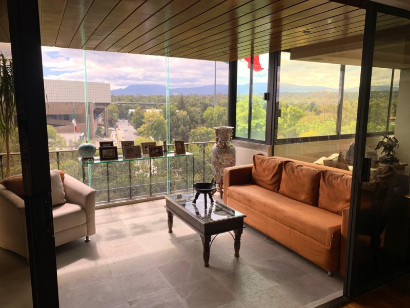 DEPARTAMENTO EN VENTA EN POLANCO 