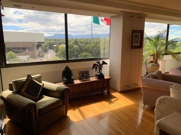DEPARTAMENTO EN VENTA EN POLANCO 