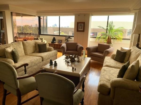 DEPARTAMENTO EN VENTA EN POLANCO 