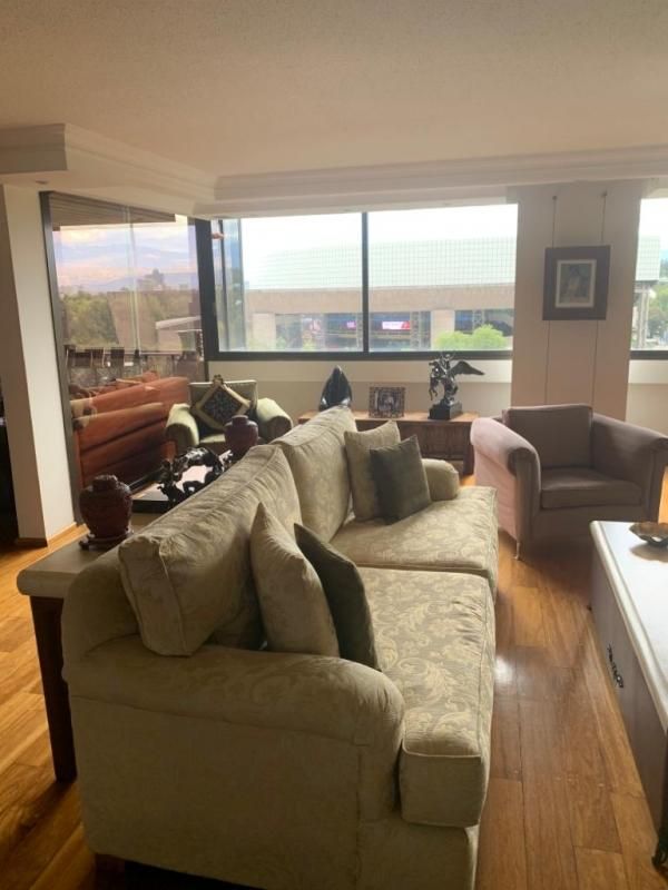 DEPARTAMENTO EN VENTA EN POLANCO 
