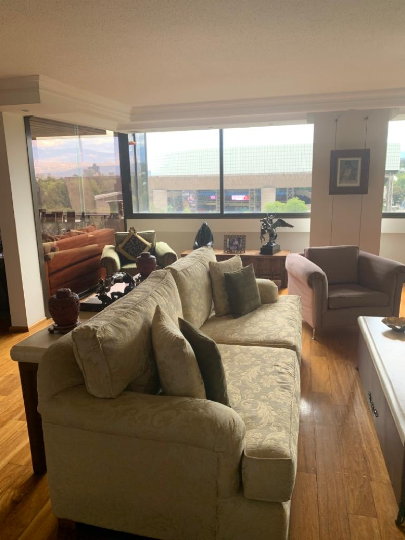 DEPARTAMENTO EN VENTA EN POLANCO 