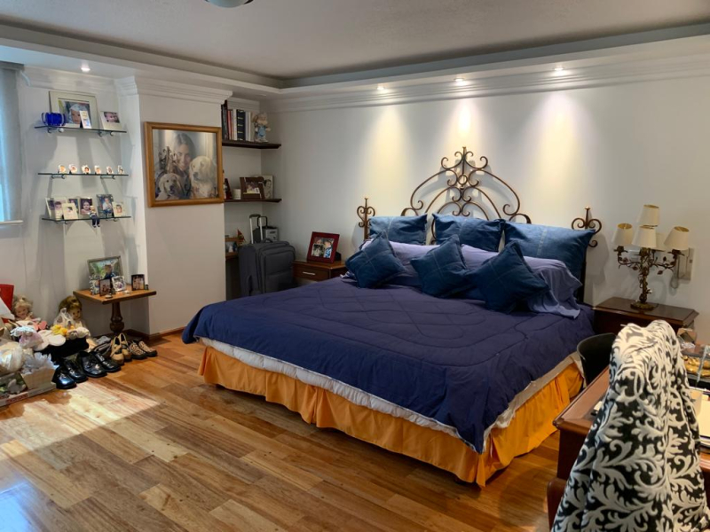DEPARTAMENTO EN VENTA EN POLANCO 