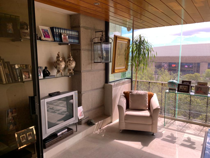 DEPARTAMENTO EN VENTA EN POLANCO 