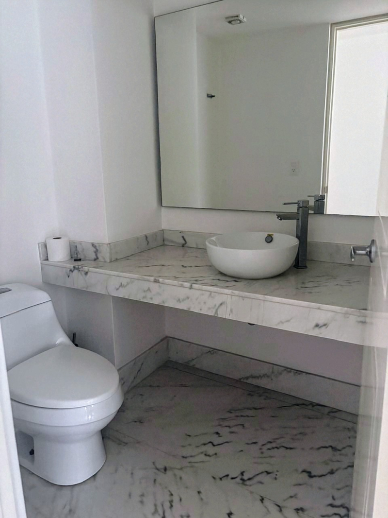 Departamento en Renta Amueblado en Polanco 