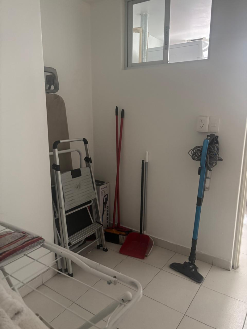 Departamento en Renta Amueblado en Polanco 