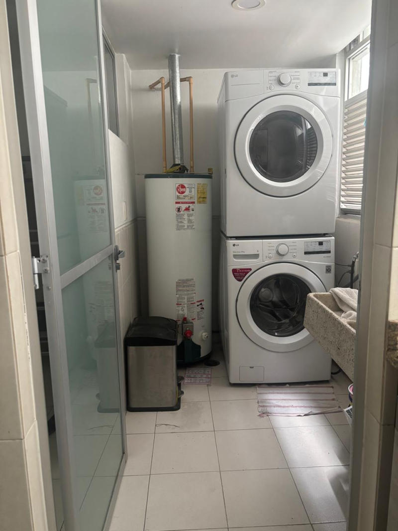 Departamento en Renta Amueblado en Polanco 