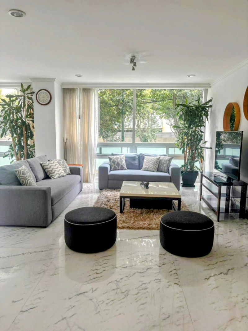 Departamento en Renta Amueblado en Polanco 