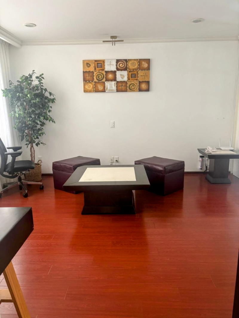 Departamento en Renta Amueblado en Polanco 