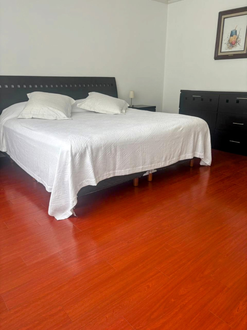 Departamento en Renta Amueblado en Polanco 