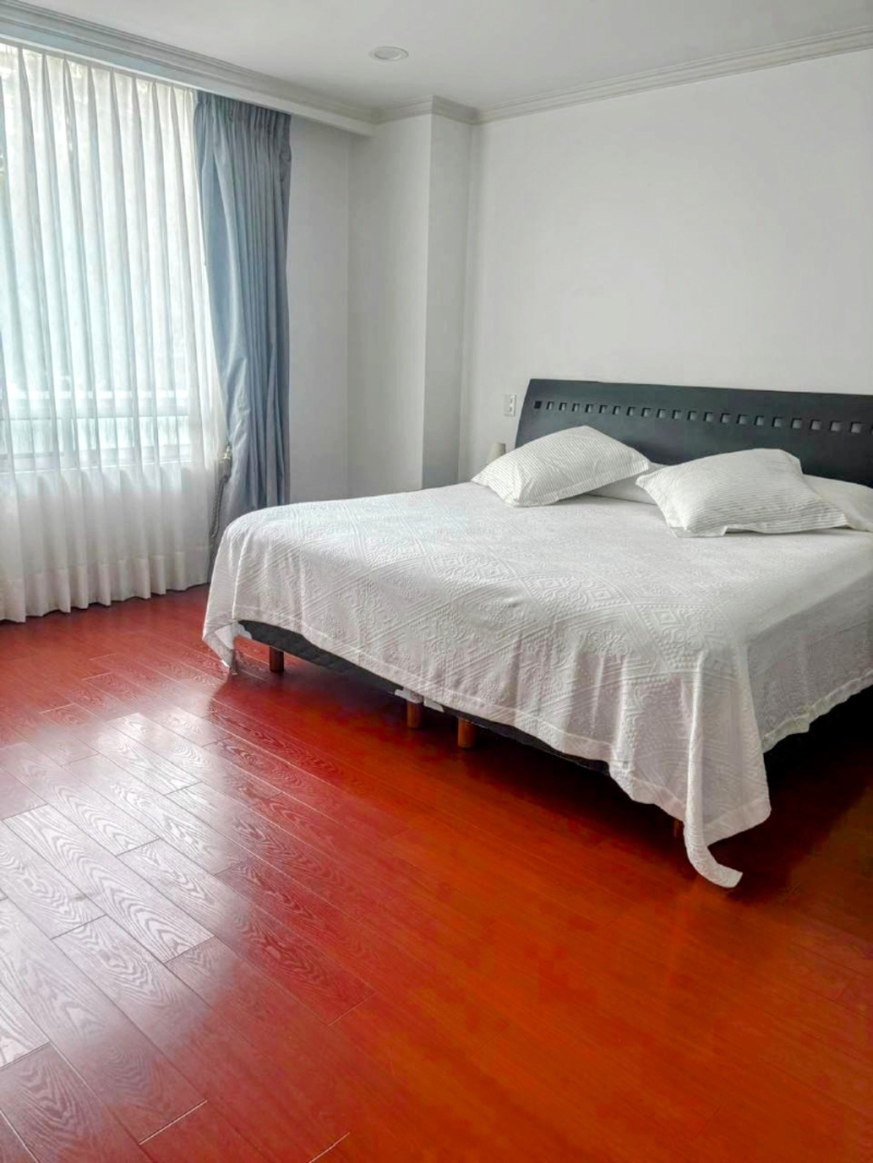 Departamento en Renta Amueblado en Polanco 