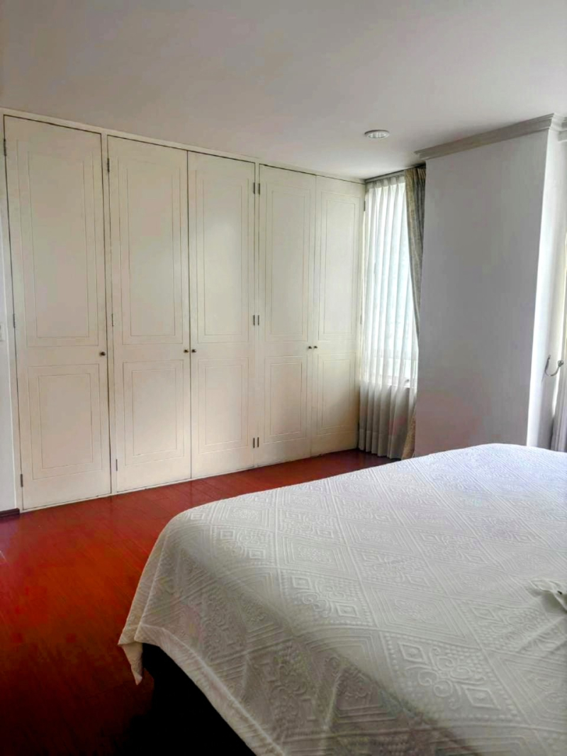 Departamento en Renta Amueblado en Polanco 