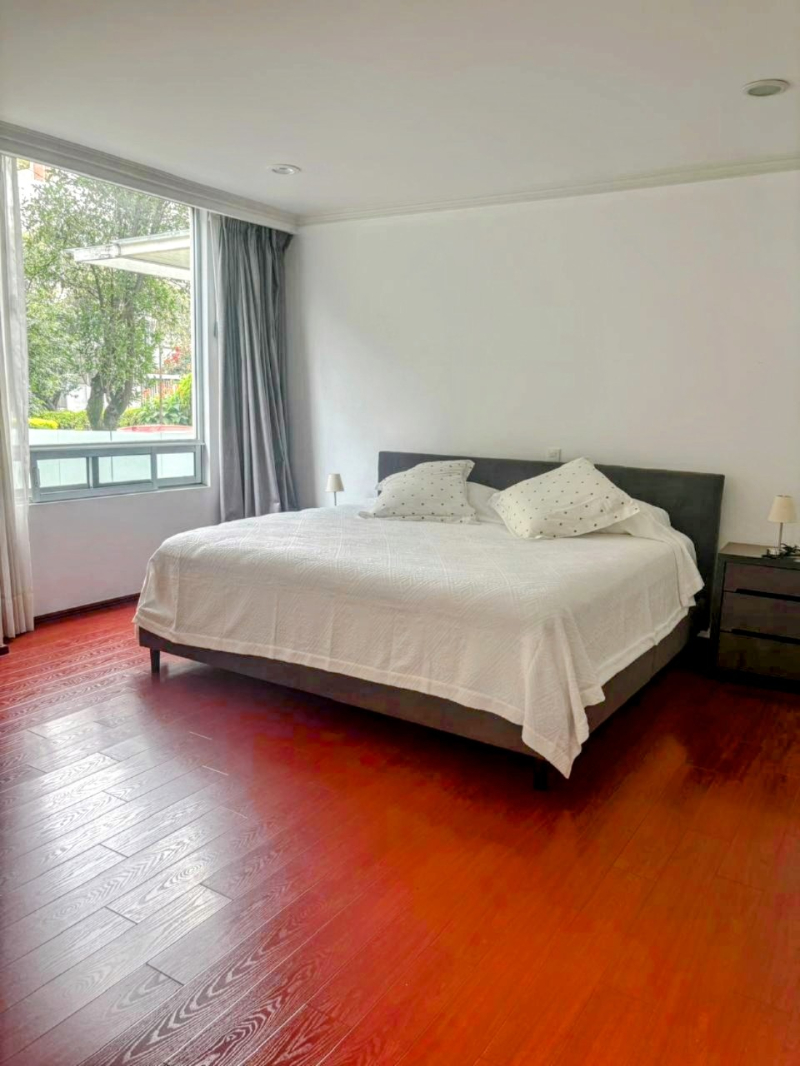 Departamento en Renta Amueblado en Polanco 