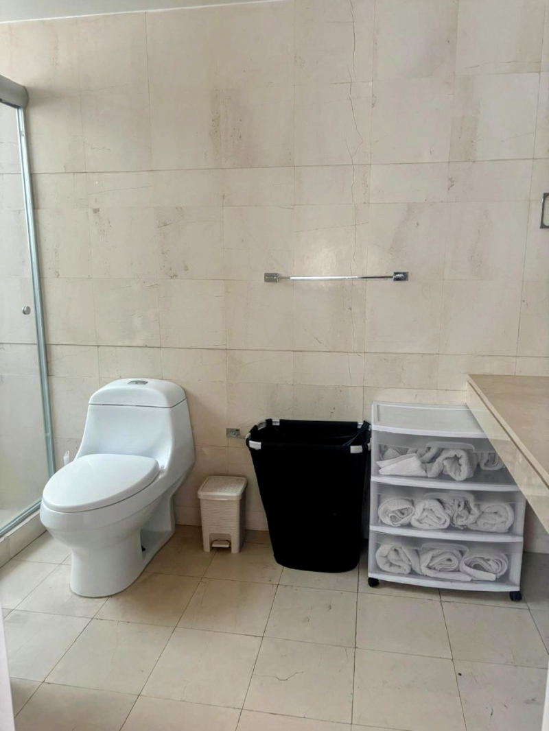 Departamento en Renta Amueblado en Polanco 