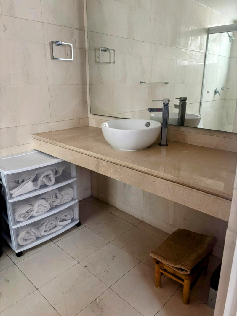 Departamento en Renta Amueblado en Polanco 