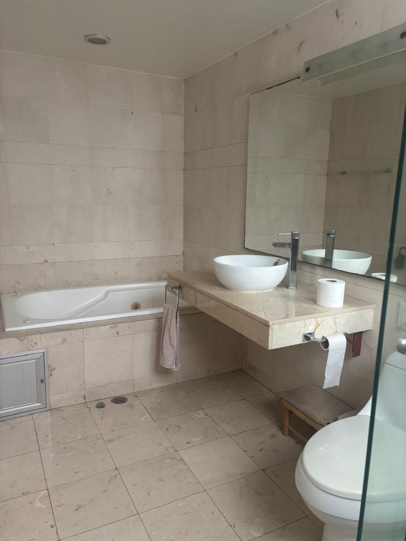 Departamento en Renta Amueblado en Polanco 