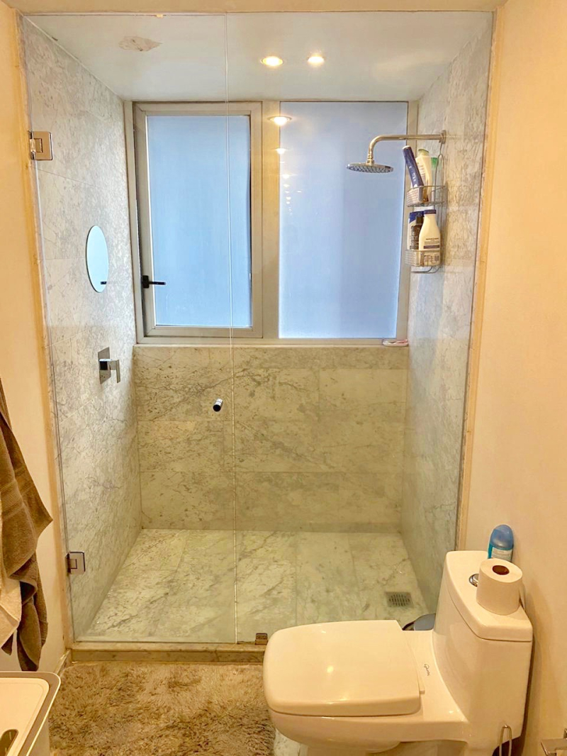 RENTO DEPARTAMENTO AMUEBLADO Y EQUIPADO EN AV. SANTA FE