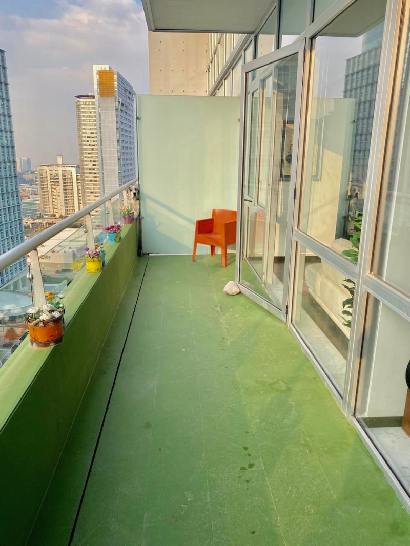 RENTO DEPARTAMENTO AMUEBLADO Y EQUIPADO EN AV. SANTA FE