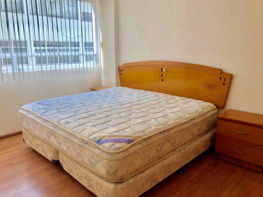 RENTO DEPARTAMENTO EN POLANCO