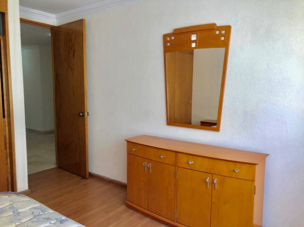 RENTO DEPARTAMENTO EN POLANCO