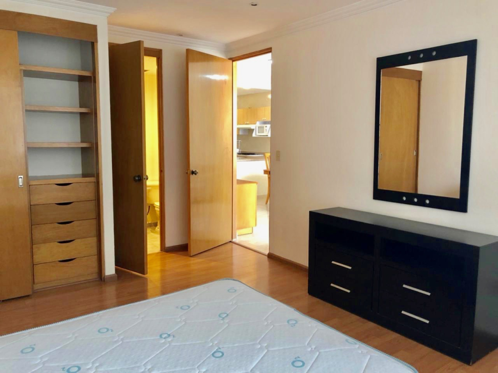 RENTO DEPARTAMENTO EN POLANCO
