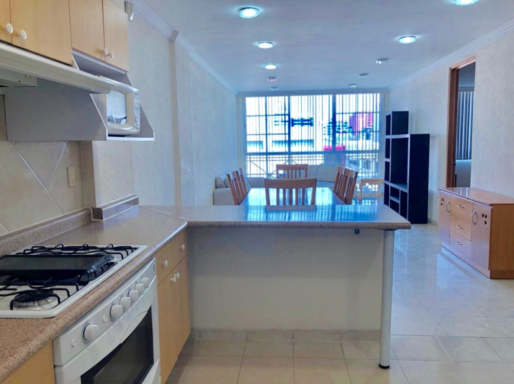RENTO DEPARTAMENTO EN POLANCO