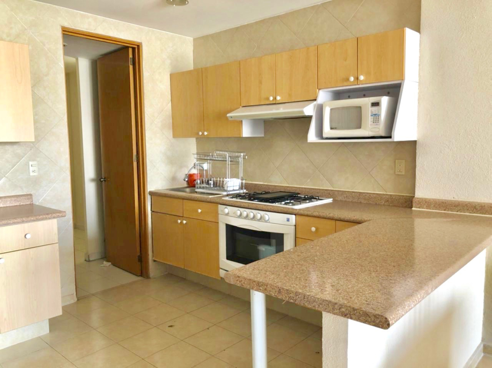 RENTO DEPARTAMENTO EN POLANCO