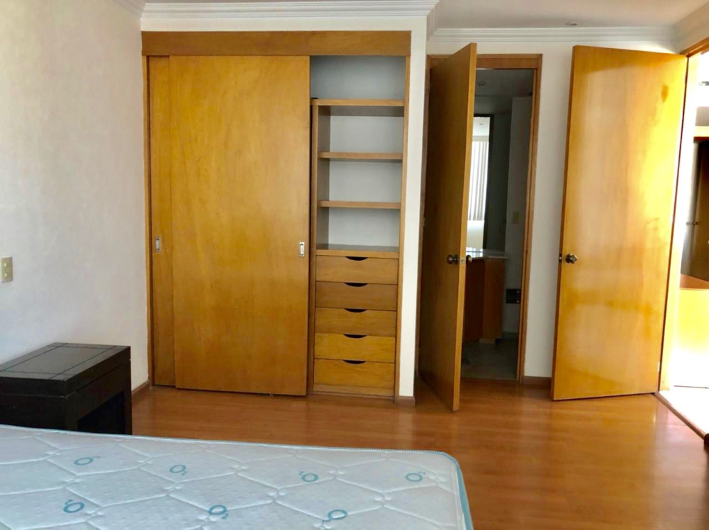 RENTO DEPARTAMENTO EN POLANCO